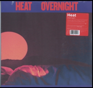 Heat - Overnight in the group VINYL / Pop-Rock at Bengans Skivbutik AB (2549034)
