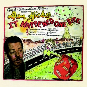 Hicks Dan - It Happened One Bite in the group CD / Rock at Bengans Skivbutik AB (2549045)