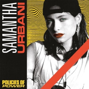 Urbani Samantha - Policies Of Power E.P. in the group VINYL / Rock at Bengans Skivbutik AB (2549052)