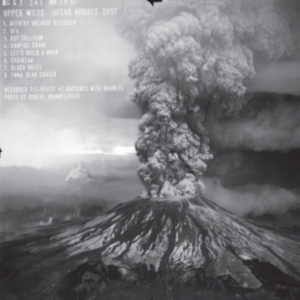 Upper Wilds - Guitar Module in the group VINYL / Rock at Bengans Skivbutik AB (2549064)