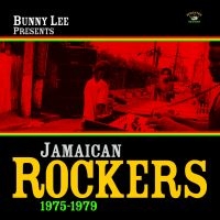 Lee Bunny - Presents Jamaican Rockers 75-79 in the group CD / Reggae at Bengans Skivbutik AB (2549099)