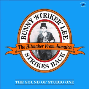 Lee Bunny Striker - Strikes Back - Sound Of Studio One in the group CD / Reggae at Bengans Skivbutik AB (2549105)