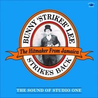 Lee Bunny Striker - Strikes Back - Sound Of Studio One in the group CD / Reggae at Bengans Skivbutik AB (2549105)