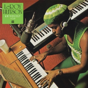 Leroy Hutson - Anthology 1972-1984 in the group VINYL / RNB, Disco & Soul at Bengans Skivbutik AB (2549109)