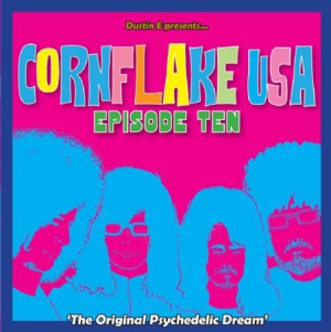 Blandade Artister - Cornflake Usa Volume 10:Original Ps in the group CD / Rock at Bengans Skivbutik AB (2549121)