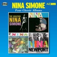 Moody James - Four Classic Albums in the group Labels /  at Bengans Skivbutik AB (2549281)
