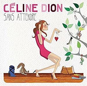 Dion Céline - Sans Attendre in the group VINYL / Pop-Rock at Bengans Skivbutik AB (2549538)