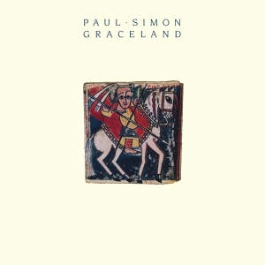 Simon Paul - Graceland in the group OUR PICKS / Most popular vinyl classics at Bengans Skivbutik AB (2549540)