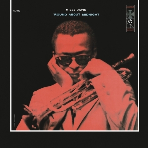Davis Miles - 'Round About Midnight in the group Minishops / Miles Davis at Bengans Skivbutik AB (2549543)