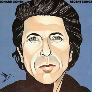 Cohen Leonard - Recent Songs in the group VINYL / Pop-Rock,Övrigt at Bengans Skivbutik AB (2549546)