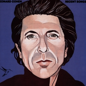Cohen Leonard - Recent Songs in the group VINYL / Pop-Rock,Övrigt at Bengans Skivbutik AB (2549546)