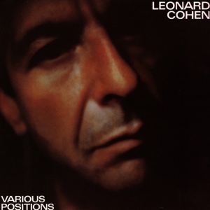 Cohen Leonard - Various Positions in the group OUR PICKS / Most popular vinyl classics at Bengans Skivbutik AB (2549547)