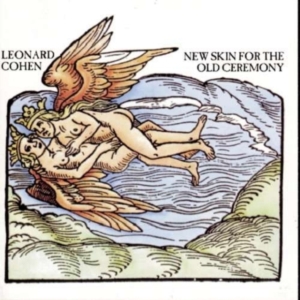 Cohen Leonard - New Skin For The Old Ceremony in the group OTHER / -Start Vinyl at Bengans Skivbutik AB (2549548)