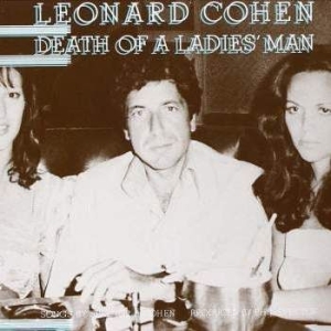Cohen Leonard - Death Of A Ladies' Man in the group VINYL / Pop-Rock,Övrigt at Bengans Skivbutik AB (2549550)