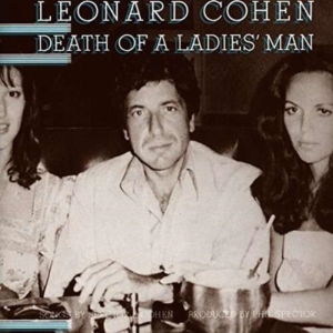 Cohen Leonard - Death Of A Ladies' Man in the group VINYL / Pop-Rock,Övrigt at Bengans Skivbutik AB (2549550)