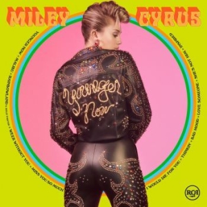 Cyrus Miley - Younger Now in the group OUR PICKS / 10CD 400 JAN 2024 at Bengans Skivbutik AB (2549559)