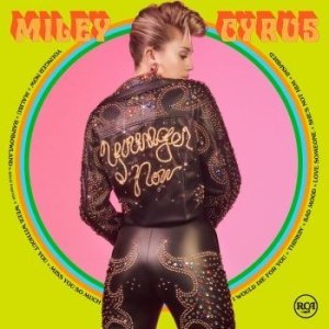 Cyrus Miley - Younger Now in the group CD / Pop-Rock,Övrigt at Bengans Skivbutik AB (2549559)