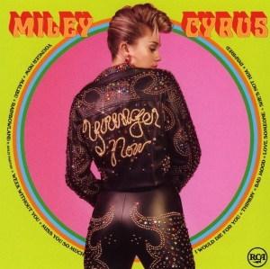 Cyrus Miley - Younger Now in the group CD / Pop-Rock,Övrigt at Bengans Skivbutik AB (2549559)