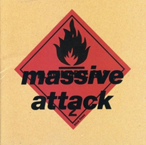 Massive Attack - Blue Lines in the group Labels /  at Bengans Skivbutik AB (2549569)