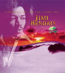Hendrix Jimi - First Rays Of The New Rising Sun in the group OTHER / Övrigt /  at Bengans Skivbutik AB (2550365)