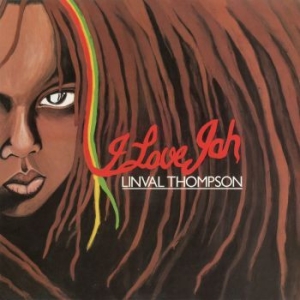 Thompson Linval - I Love Jah in the group VINYL / Reggae at Bengans Skivbutik AB (2550372)