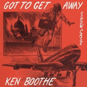 Boothe Ken - Got To Get Away in the group VINYL / Reggae at Bengans Skivbutik AB (2550374)