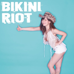 Ena Fujita - Bikini Riot in the group CD / Pop-Rock at Bengans Skivbutik AB (2550406)