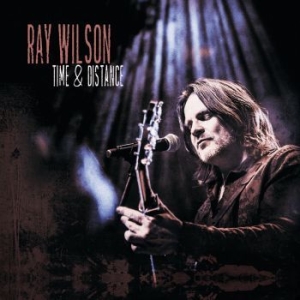 Wilson Ray - Time & Distance (2 Cd Digipack) in the group CD / Pop-Rock at Bengans Skivbutik AB (2550421)