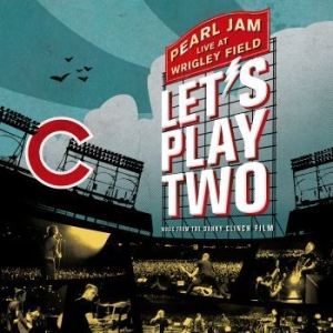 Pearl Jam - Let's Play Two (2Lp) in the group VINYL / New releases / Pop at Bengans Skivbutik AB (2550424)
