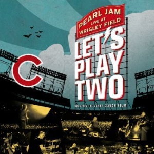 Pearl Jam - Let's Play Two in the group CD / New releases / Pop at Bengans Skivbutik AB (2550428)