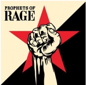 Prophets Of Rage - Prophets Of Rage in the group CD / Pop-Rock at Bengans Skivbutik AB (2550429)