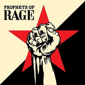 Prophets Of Rage - Prophets Of Rage in the group CD / Pop-Rock at Bengans Skivbutik AB (2550429)