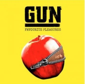 Gun - Favourite Pleasures (Dlx) in the group CD / New releases / Pop at Bengans Skivbutik AB (2550431)