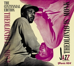 Monk Thelonious - Piano Solo in the group VINYL / Jazz at Bengans Skivbutik AB (2551113)