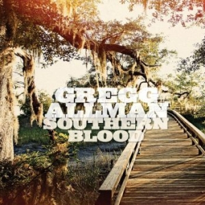 Gregg Allman - Southern Blood (Dlx Cd+Dvd) in the group OUR PICKS / Stocksale / CD Sale / CD POP at Bengans Skivbutik AB (2551145)