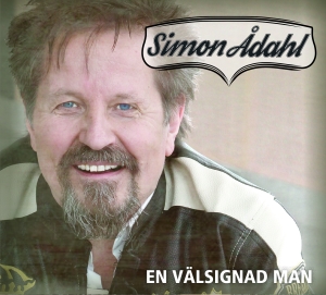 Ådahl Simon - En Välsignad Man in the group CD / Pop-Rock at Bengans Skivbutik AB (2551157)