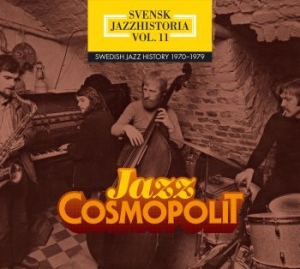 Blandade Artister - Svensk Jazzhistoria Vol. 11: Jazz C in the group Externt_Lager /  at Bengans Skivbutik AB (2551159)