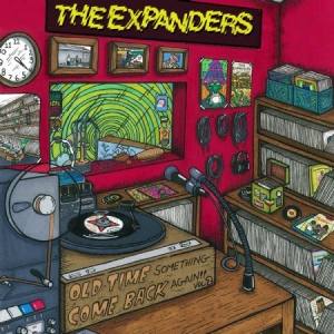 Expanders - Old Time Something Come Back Again in the group CD / Reggae at Bengans Skivbutik AB (2551374)