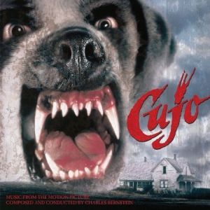 Filmmusik - Cujo in the group VINYL / Film/Musikal at Bengans Skivbutik AB (2551409)