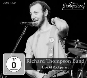 Thompson Richard - Live At Rockpalast (3Cd+2Dvd) in the group CD / Upcoming releases / Reggae at Bengans Skivbutik AB (2551415)