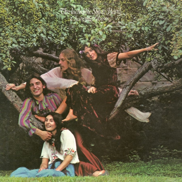 The Incredible String Band - Changing Horses in the group CD / Pop at Bengans Skivbutik AB (2551432)