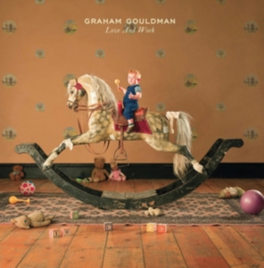 Graham Gouldman - Love And Work in the group VINYL / Pop-Rock at Bengans Skivbutik AB (2551434)