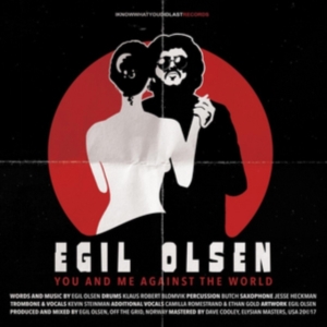 Olsen Egil - You And Me Against The World in the group VINYL / Pop-Rock at Bengans Skivbutik AB (2551467)