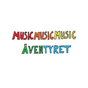 Musicmusicmusic - Äventyret in the group Minishops / Musicmusicmusic at Bengans Skivbutik AB (2551474)