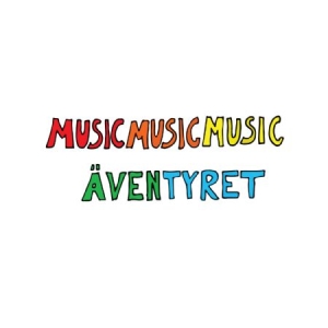 Musicmusicmusic - Äventyret in the group Minishops / Musicmusicmusic at Bengans Skivbutik AB (2551475)