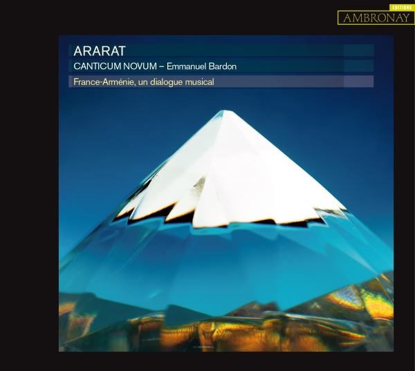 Various - Ararat in the group Externt_Lager / at Bengans Skivbutik AB (2551480)