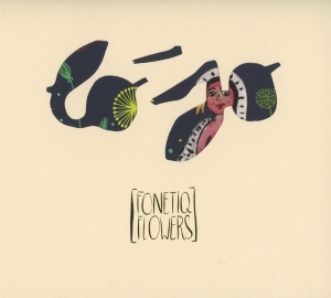 Lo'jo - Fonetiq Flowers in the group CD / Elektroniskt,World Music at Bengans Skivbutik AB (2551486)
