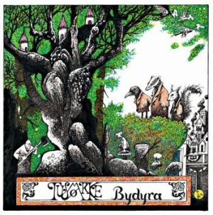 Tusmïrke - Bydyra in the group CD / Hårdrock/ Heavy metal at Bengans Skivbutik AB (2551664)