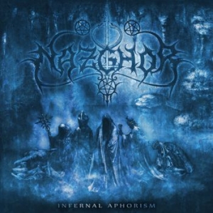 Nazghor - Infernal Aphorism in the group CD / Hårdrock/ Heavy metal at Bengans Skivbutik AB (2551668)