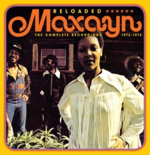 Maxayn - Reloaded:Complete Recordings 1972-1 in the group CD / RnB-Soul at Bengans Skivbutik AB (2551694)